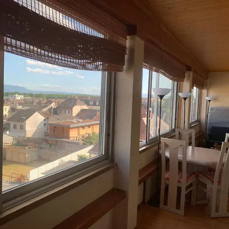 Apartment Studio Des Alpes