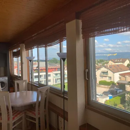 Apartment Studio Des Alpes *